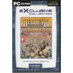 Heroes of might and magic 3 - shadow of death pc