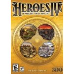 Heroes of might and magic 4 pc