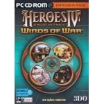 Heroes of might and magic 4 : winds of war pc