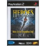 Heroes of might and magic ps2