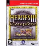Heroes of might & magic iii complete - hits collection pc