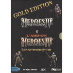 Heroes of might and magic iv heroes of might and magic iv :the gathering storm (add on), gold edition ...