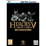 Heroes of might & magic v - gold edition pc