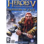 Heroes of might and magic v: hammers of fate - ensemble complet - pc - dvd - win