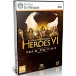 Heroes of might & magic vi - gold edition pc