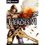 Heroes of might & magic vi pc