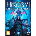 Heroes of might & magic vi - shades of darkness pc