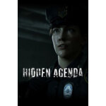 Hidden agenda, standard ps4