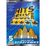 Hits jeux 2008 - gestion & strategies pc