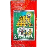 Hits jeux 2008 - pack pc cd - rom - 5 jeux de cartes classiques (belote, poker, solitaire. . . ) - en ... Hits jeux 2008 - pack pc cd - rom - 5 jeux de cartes classiques (belote, poker, solitaire. . . ) - en ...
