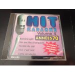 Hit karaok� cdi vid�o philips edition france 1996: 70's volume 4 sylvie vartan queen claude fran�ois ...
