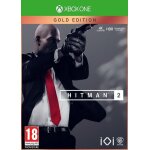 Hitman 2 : edition gold xbox one