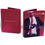Hitman 2 steelbook xbox one