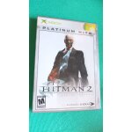 Hitman 2 xbox platinum hits import us américain Hitman 2 xbox platinum hits import us américain