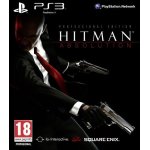 Hitman : absolution - professional edition [import anglais] [jeu ps3]