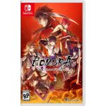 Homura: the crimson warriors (:) switch