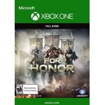 For honor xbox one xbox live