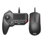 Hori tactical assault commander grip - ensemble manette de jeu et souris - filaire - pour sony playstation ...