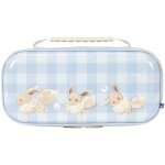 Hori vault case eevee cottage core etui nintendo multicolore