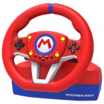 Hori mario kart racing wheel pro mini - ensemble volant et p�dales - filaire - pour nintendo switch
