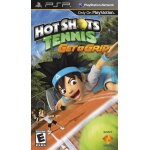 Hot shots tennis: get a grip (:) psp