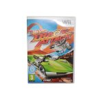 Hot wheels: track attack � nintendo wii (complet)