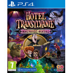H�tel transylvanie : monstrueuses aventures ps4
