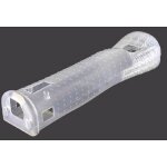 Housse silicone translucide pour manette nintendo wiimote avec motion plus wii