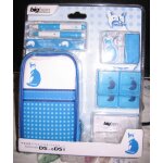 Housse de transport pour nintendo dslite & dsi avec chat Housse de transport pour nintendo dslite & dsi avec chat