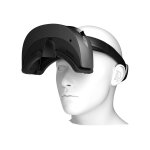 Hp windows mixed reality headset vr1000 - 100nn - casque de r�alit� virtuelle - 1440 x 1440 @ 90 hz - ...