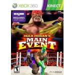 Hulk hogan's main event xbox 360 Hulk hogan's main event xbox 360