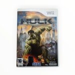 Hulk nintendo wii
