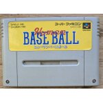 Human baseball - super famicom - [import japon]