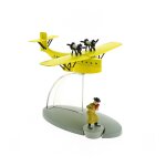 L'hydravion de la poste arienne et alonzo - l'oreille casse