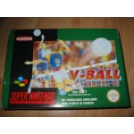 Hyper v - ball super nintendo
