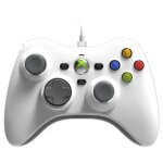 Hyperkin m01368 blanc usb manette de jeu analogique / num�rique pc, xbox one, xbox one s, xbox one x, ...