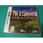 I'm a celebrity get me out of here nintendo ds