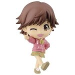 Ichiban kuji lottery the idolmaster cinderella girls project st@rt! prize d: kyunchara honda mio [import ...