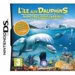 L'ile aux dauphins: aventures sous marines nintendo ds