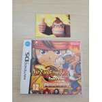 Inazuma eleven 2 tempête de feu nintendo ds / m5 Inazuma eleven 2 tempête de feu nintendo ds / m5