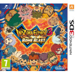 Inazuma eleven 3: bomb blast, n3ds allemand, anglais, espagnol, fran�ais, italien 3ds