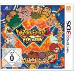 Inazuma eleven 3 : explosion [import allemand] [jeu 3ds]