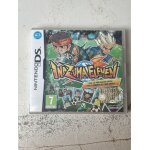 Inazuma eleven jeu nintendo ds version italien