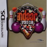 Indoor sports club nintendo ds Indoor sports club nintendo ds
