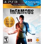 Infamous collection - ps3 (us)