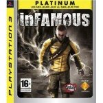 Infamous : platinum edition ps3