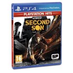 Infamous second son edition playstation hits ps4