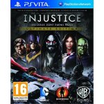 Injustice : les dieux sont parmi nous edition game of the year ps vita