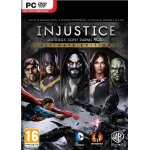 Injustice - les dieux sont parmi nous - game of the year pc