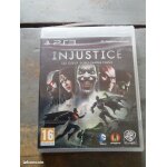 Injustice - les dieux sont parmi nous - pal